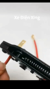 Bộ giắc 6.3mm nối dây điện 2pin 3p 4p 6p 8p 9p 10p dụng cho ôtôxe máyjack nối dây điệnphụ kiện phụ tùng điện tử