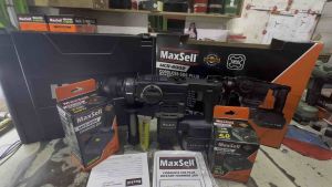 Maxsell Cordless SDS Plus Rotary Hammer 20V/4.0Ah