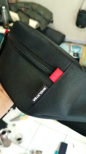 SMOLATER WEISTBAG TAS PINGGANG MURAH TAS PRIA TAS WANITA POLOS