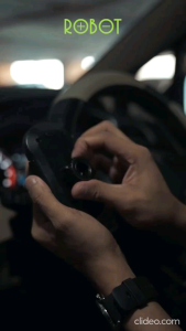 Car Holder Mobil HP Robot RT-CH14S Sampai 7 inch Dashboard Original Bergaransi RTCH14S RT-CH14 RTCH14