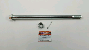 As Roda Belakang CB 150R - As Tromol Fork Forek Belakang + Mur Honda CB 150R Lama CB 150R New