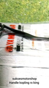 Handle Kiri Kopling Vixion & RX King: Aksesoris Motor Yamaha