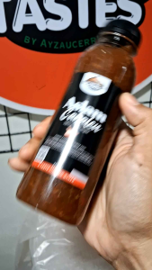 Aslam Cabalen - Spiced Vinegar Kapampangan Style 350ml - A Taste Like No Other