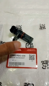 SENSOR CRANK SHAFT CRANKSHAFT SENSOR CKP AS KRUK JAZZ CITY FREED MOBILIO BRIO BRV HRV
