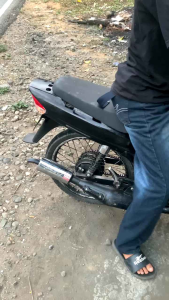 KNALPOT FIZR STANDAR RACING FCR SUARA GARING NGEDOTT