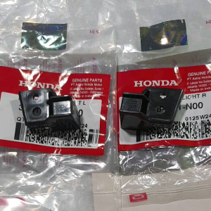 Klip Bracket Lampu Depan Beat, ESP, Eco Beat & Street K81