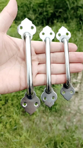 Tay cửa INOX các cỡ tay nắm cửa tay nắm tủ gỗ tay cầm tủ ngăn kéo