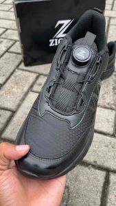 SEPATU KETS RUNNING OLAHRAGA ZIOKA KEKINIAN PRIA WANITA TALI PUTAR MURAH RINGAN