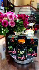 Dạ dày LTD Plus chính hiệudạ dày đại tràng Lò Thị Dịu chuyên dạ dàyđại tràngtrào ngược.