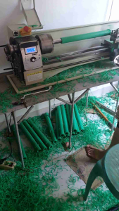 Karet untuk klem putar otomatis pipa egrek panjang 40cm
