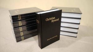 IMPORTED CHRISTIAN HYMNAL SONG BOOK