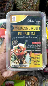 Wedang Uwuh Premium: Sensasi Baru dalam Minuman Herbal Alami