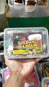 Wedang Bajigur Dengan Gula Jawa: Kemasan Praktis & Sehat