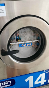 หมอนใยสังเคราะห์ ซักทั้งใบ ขนาด S : 30*40cm