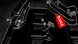 FOSTEP BASTEP DEPAN CB150R STEP DEPAN CB150R CBR150 NEW