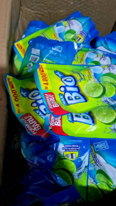 PAKET 3 PCS - SABUN CUCI PIRING BIO+ 210 ML