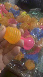 terompet trompet pencet tidak perlu tiup mainan anak