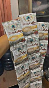 Kopi Top White Coffee 1 Karton isi 10 Renteng