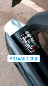 Knalpot Tzm Honda Pcx 150/160: Desain Sporty & Berkualitas Tinggi