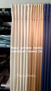 GORDEN JENDELA MODEL CANTOLAN KAWAT S