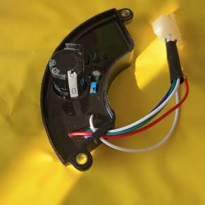 5-6.5kW แบบโค้ง เครื่องปั่นไฟ เครื่องยนต์ 220V-380V ราคาส่ง