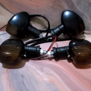 LAMPU SEN NINJA RR 4 PCS KW 1 KUALITAS ORIGINAL UNIVERSAL