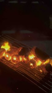 10KG Than Gáo Dừa Sạch COCONUT CO Than Không Khói Dùng Nướng BBQ Than Hơ Lá Trầu Cho Bé Và Mẹ Sau Sinh (1kg Gồm12Viên)