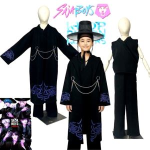 S  A J  A BOYS COSTUME(HAT NOT INCLUDED)