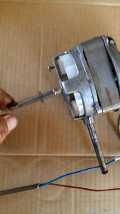 มอเตอร์พัดลมมือสอง/มอเตอร์พัดลมทั่วไป 16 นิ้ว/อะไหล่พัดลม/มอเตอร์พัดลมจีน