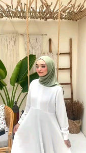 Pashmina Instan Oval Lasercut Dauragama Premium Terbaru / Pastan Soft pet Viral/Phasmina Instan Kekinian