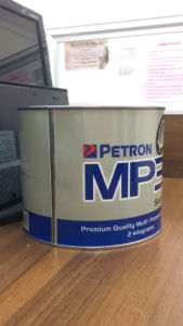 PETROGREASE MP Multi-Purpose Lithium Grease – Heavy-Duty Lubricant for Automotive Farm Industrial & Construction Equipment (High-Temp Anti-Wear Water-Resistant)
