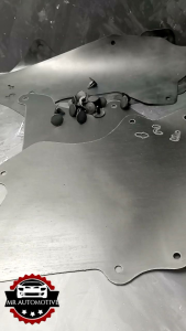 Seal Liner Innova Depan Belakang Set 4Pcs Original Best Seller