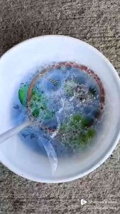 หัวเชื้อเล่นฟองสบู่ยักษ์ ขนาด2 ลิตร ผสมน้ำเปล่า8ลิตร เล่นกลางแจ้ง