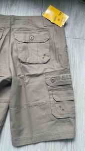 BOULEDOY  CARGO SHORTS  6 POCKET  PLAIN FOR MEN |  PREMIUM QUALITY