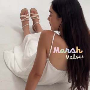 FAIME MALLOW รองเท้าสานรัดส้น หน้าเท้ากว้างแนะนำ +1 ไซส์