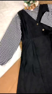 Overall Rumi By Cutetrik: Bahan Nyaman & Tahan Lama