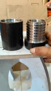 sokdrat untuk pipa 2 inchi penyambung pipa bor sumur