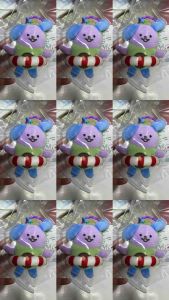 [Ready stock]GMMTV Thailand 100%Original Doll keychain Kingman /Babii /LOOK KHUN NOO/Rexxa/Any/Nong Nooong/Polcasan/NlikNhake