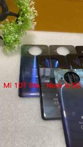 Kính Lưng Redmi Note 9-5G / Mi 10T lite zin mới | thay mặt lưng điện thoại xiaomi redmi note 9 5g mi 10t lite hàng chuẩn giá tốt | kính camera sau cho điện thoại redmi note 9-5mi 10t lite xịn sò