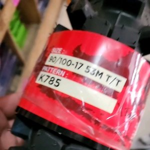 Jual Ban Luar Kenda MILVILLE 90/100-17 Type K785 T/T