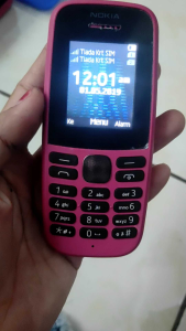 Hp murah berkualitas Nokia 105 king bergaransi / Nokia king 105 (2019) dual sim second ori