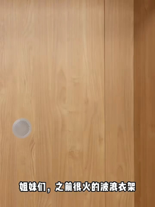 OHHDEER 6 Clips Multifunction Hats Scarf Underwear Hanger Socks Storage Organizers Wardrobe Clothing Storage Hanger