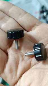 Nắp vít điều chỉnh máy câu cá