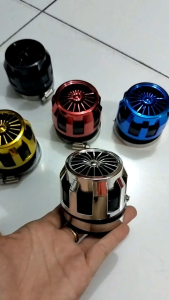 FILTER SARINGAN UDARA KARBURATOR IMPORT PREMIUM UNIVERSAL