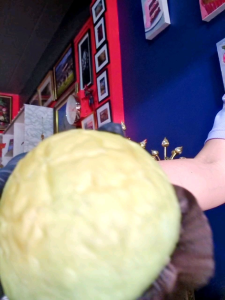 ขนมปังอโวคาโด้ Avocado bread ขนมปังเพื่อสุขภาพใช้ยีสต์ธรรมชาติขนมสดใหม่ .ใช้นมข้าวโอ๊ต