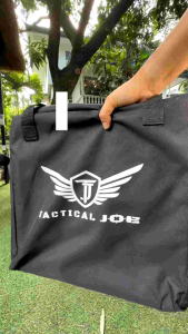 Tactical/Directors Compact Folding Chair on the go