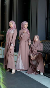 Ayanna anthea aneta reborn by Esha moslem