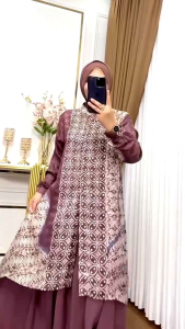 501 AKA SETELAN ROK MODE TERBARU TERLARIS BEST SELLER DAN REAL ORIGINAL