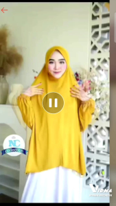 KERUDUNG BERGO JUMBO SYARI JILBAB BERGO UKURAN XXXL HIJAB BERGO JUMBO SPORTY BANYAK WARNA PILIHAN TERBARU