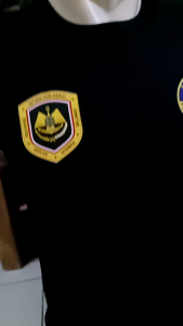 Kaos Kemenhub Pendek Katun Crew Neck Premium & Baju Kaos Custom Sablon